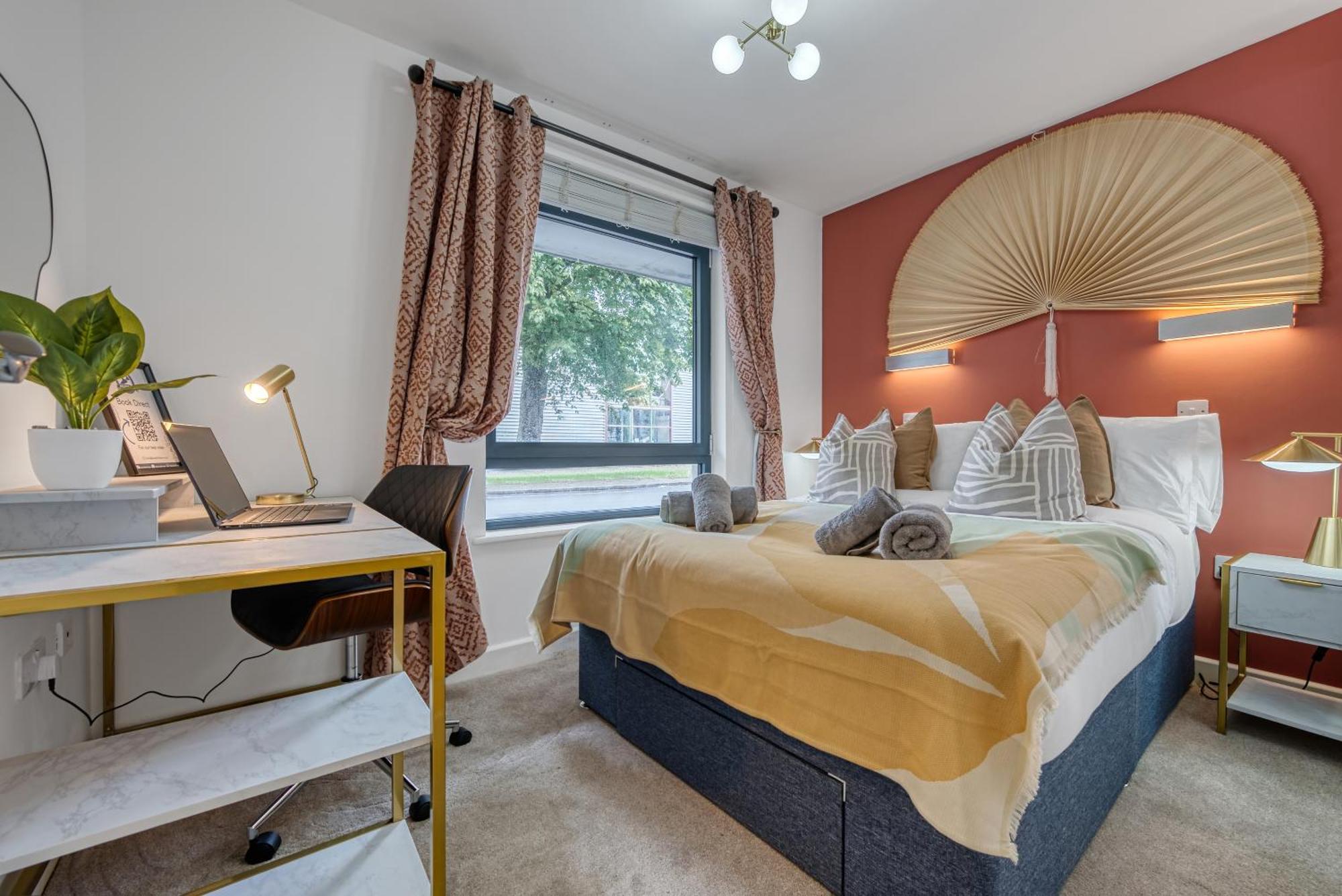 1 Bedroom Ocean Village Luxurious, Stylish & Cosy Apartment, Central Location In Southampton, Sleeps 4 - Summer Special Offer! - By Blue Puffin Stays Екстериор снимка