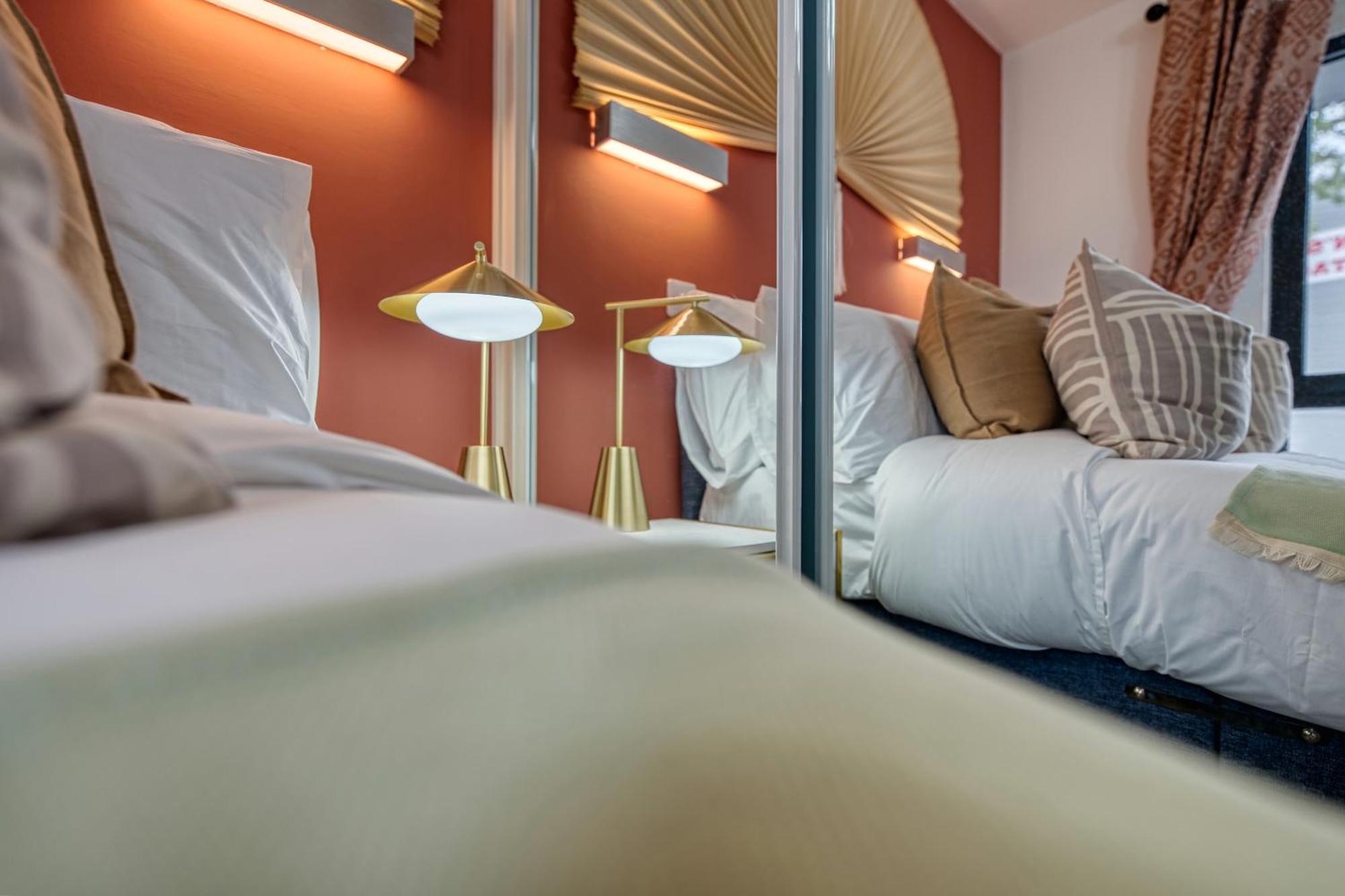 1 Bedroom Ocean Village Luxurious, Stylish & Cosy Apartment, Central Location In Southampton, Sleeps 4 - Summer Special Offer! - By Blue Puffin Stays Екстериор снимка